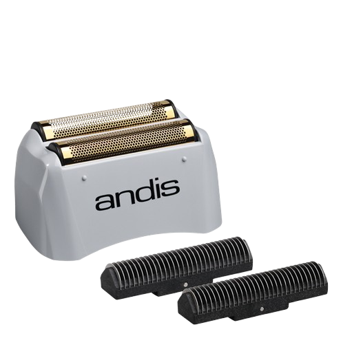 Láminas y cortadores de titanio y litio Andis ProFoil®