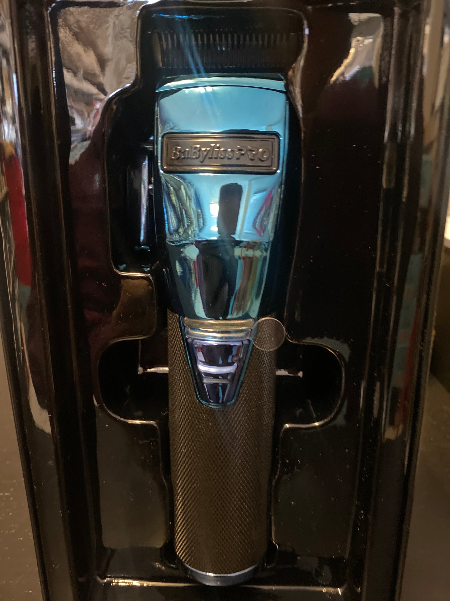 Babyliss Limited Fx Clipper FX870CFXD Blue