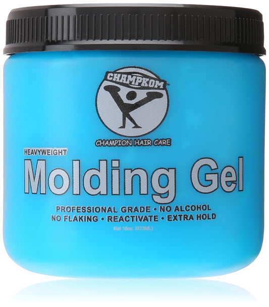 Champkom Champion HairCare Heavy Weight Molding Gel - 17 oz