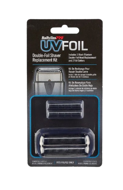 BaByliss PRO® Repl. Double Foil &Cutters for FXLFS2