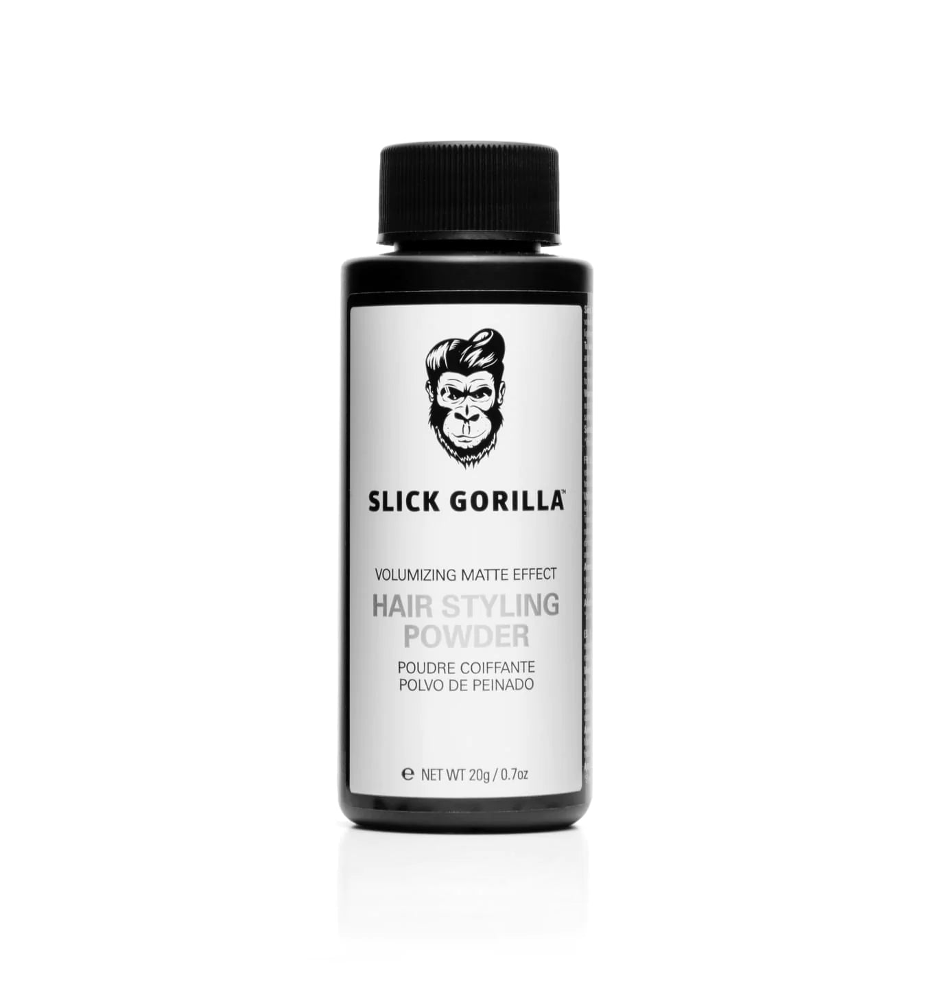 Slick Gorilla Hair Styling Powder. 0.7 oz