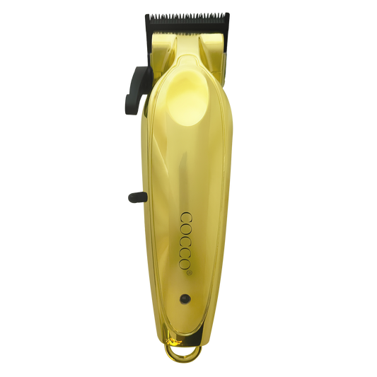 COCCO PRO BLDC CLIPPER (GOLD)