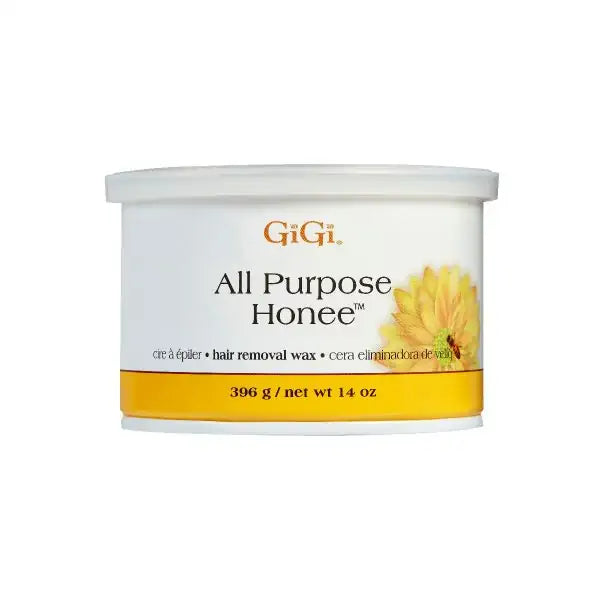 GIGI, ALL PURPOSE HONEE™ WAX, 14 OZ