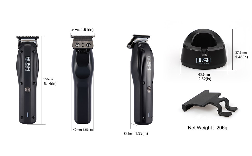 Hush Professional Trimmer C1