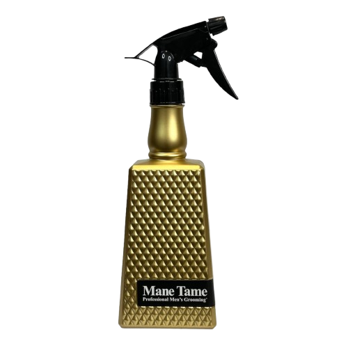 Mane Tame Spray Bottle Gold 1800 550 ml