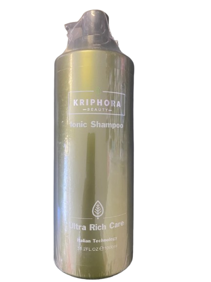 Kriphora Ionic Shampoo 33.5 oz