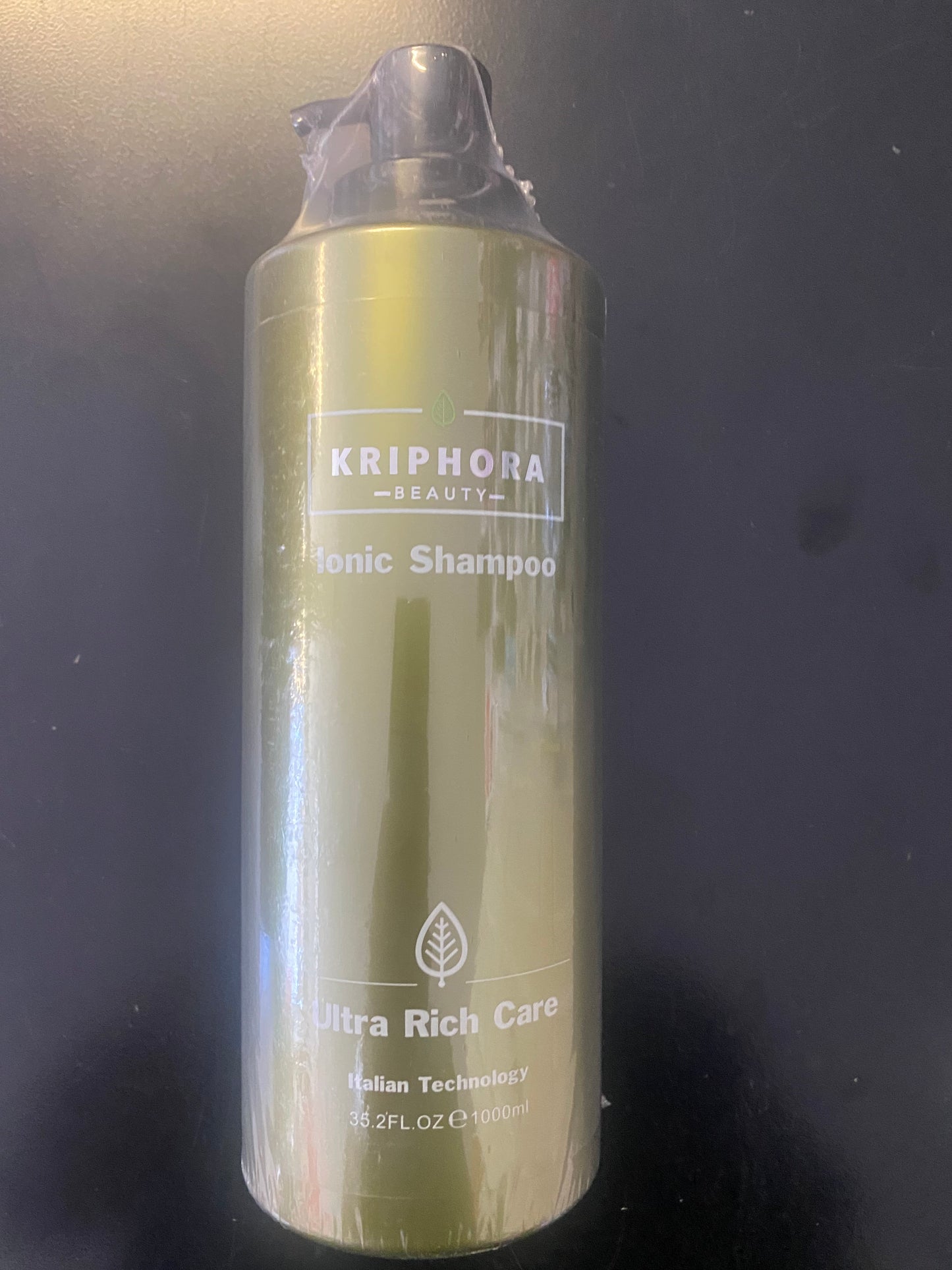 Champú iónico Kriphora 33,5 oz