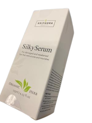 Kriphora mega light silky serum 4.23 oz( NON-GREASY)
