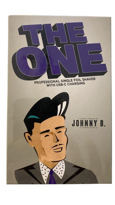 style craft The One” Shaver 2.0 Purple