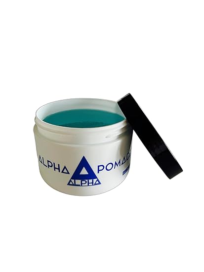Alpha hair pomade 8oz