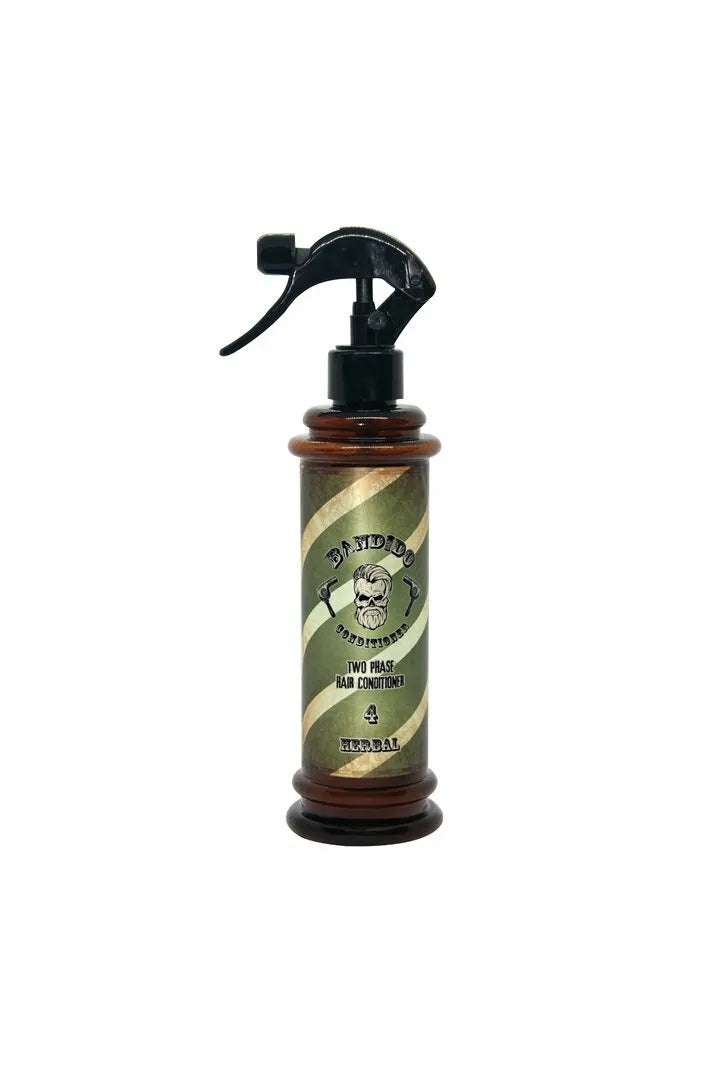 Acondicionador para cabello Bandido Two Phase n.° 1 Argan 11,83 oz