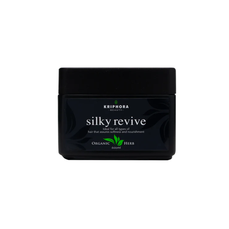 Kriphora Silky Revive 100 ml 3,38 oz