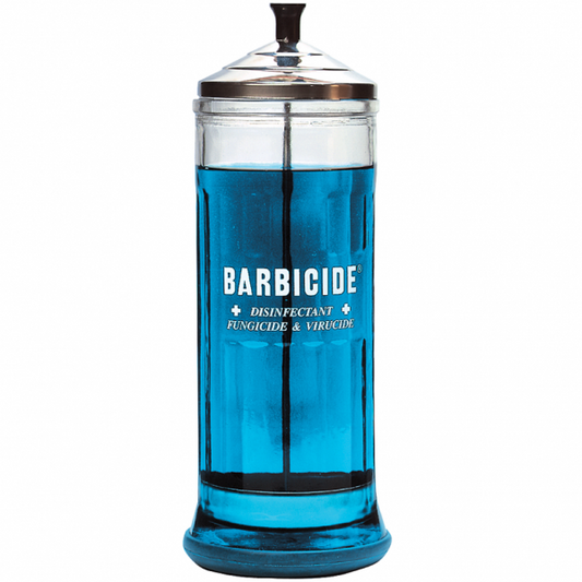 Barbicide Disinfectant Jar 37 oz(glass)