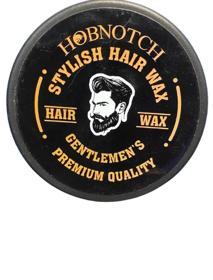 Hobnotch Gentlemens Stylish Hair Wax 2.64 oz