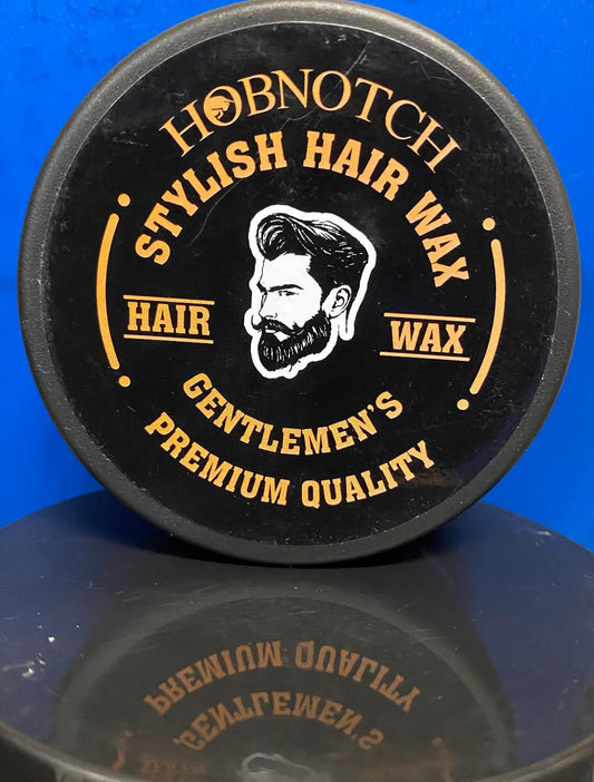 Hobnotch Gentlemens Stylish Hair Wax 2.64 oz
