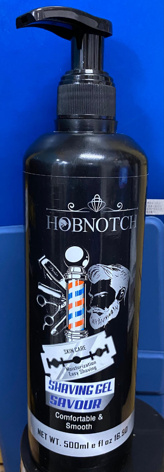 Hobnotch Shaving Gel 16.90 oz