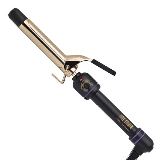 Hot Tools 24K Gold 1″ Curling # 1181 Sping