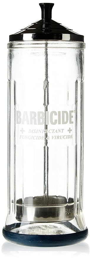 Barbicide Disinfecting Jar large