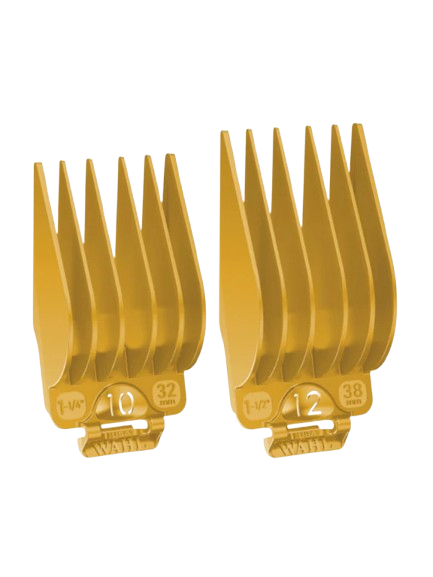 Wahl Hair Guards Set – SIZES 10 (1 ¼″) & 12 (1 ½″)2pk