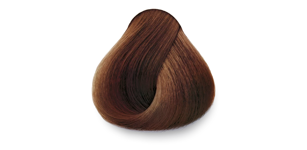 Color de cabello Kuul # 6.34 dk gldn cooper blnde