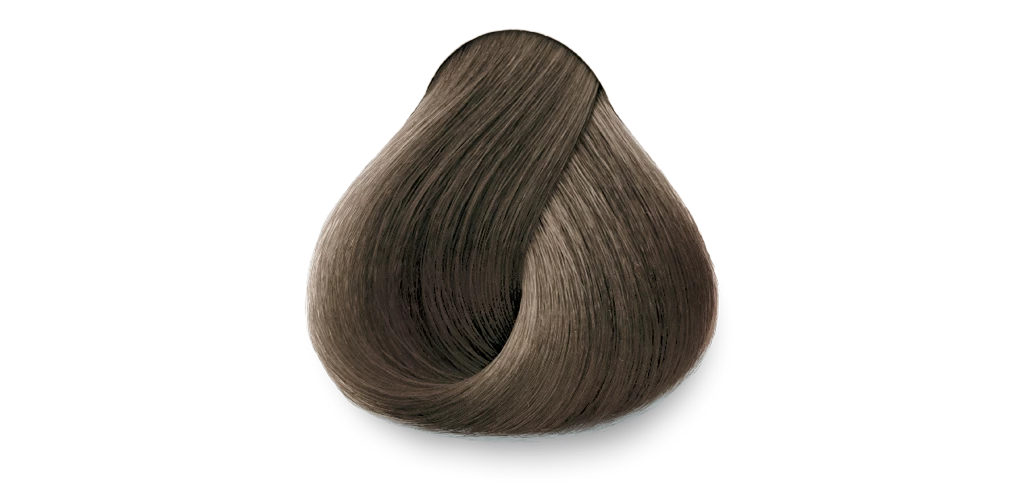 Color de cabello Kuul n.° 8.1 rubio ceniza claro