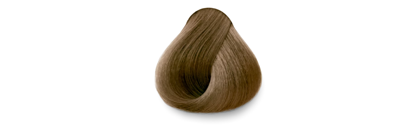 Color de pelo Kuul n.° 8.0 Rubio claro