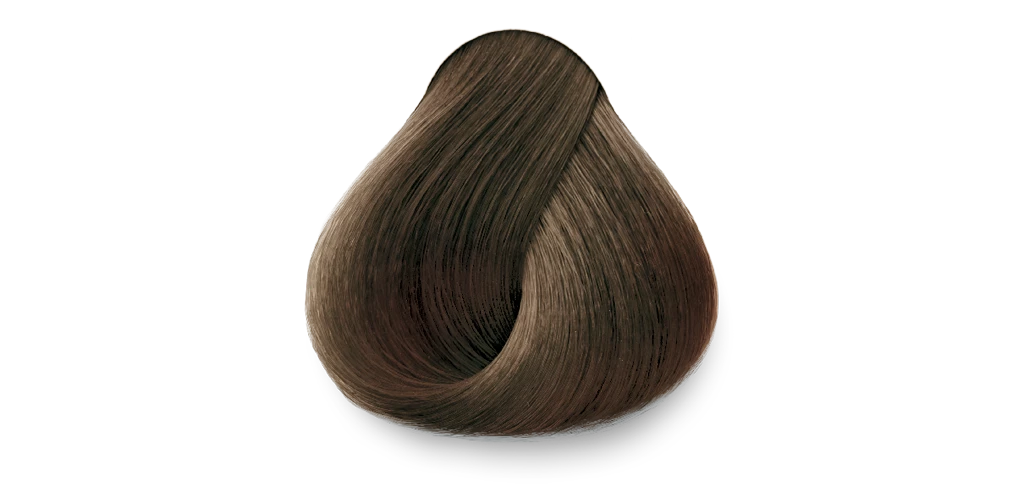Color de cabello Kuul n.° 7,1 rubio ceniza medio