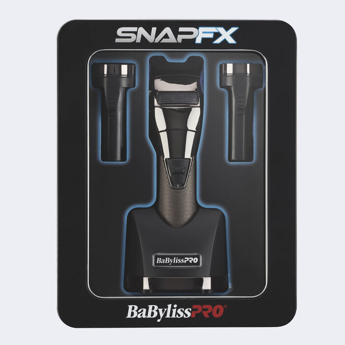 Maquinilla de cortar el pelo BaBylissPRO® SNAPFX. # FX890