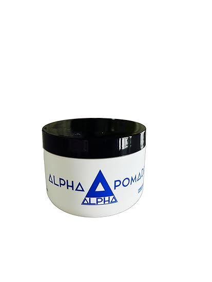 Alpha hair pomade 8oz