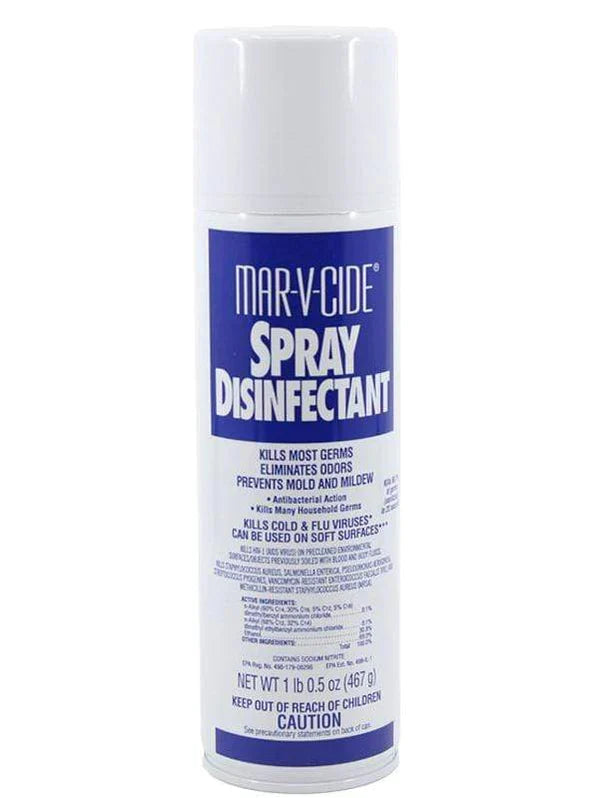 Mar-V-Cide Spray Disinfectant 16.5oz