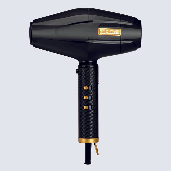 Babyliss Black FX dryer W/free Silky revive 3.38 oz