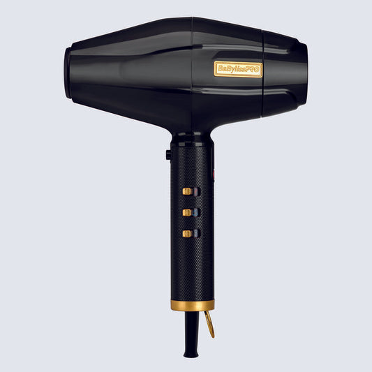 Babyliss Black FX dryer W/free Silky revive 3.38 oz