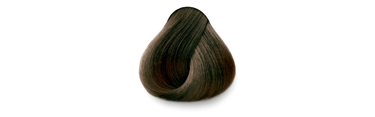 Kuul hair color # 3.0 dark brown