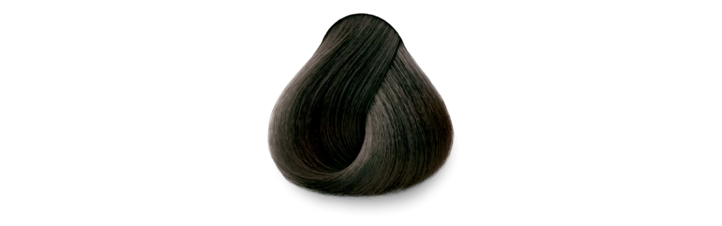 Tinte para cabello Kuul n.° 1.0 negro