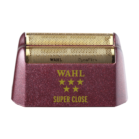 Wahl Shaver/Shaper Replacement Foil, Super Close, Gold