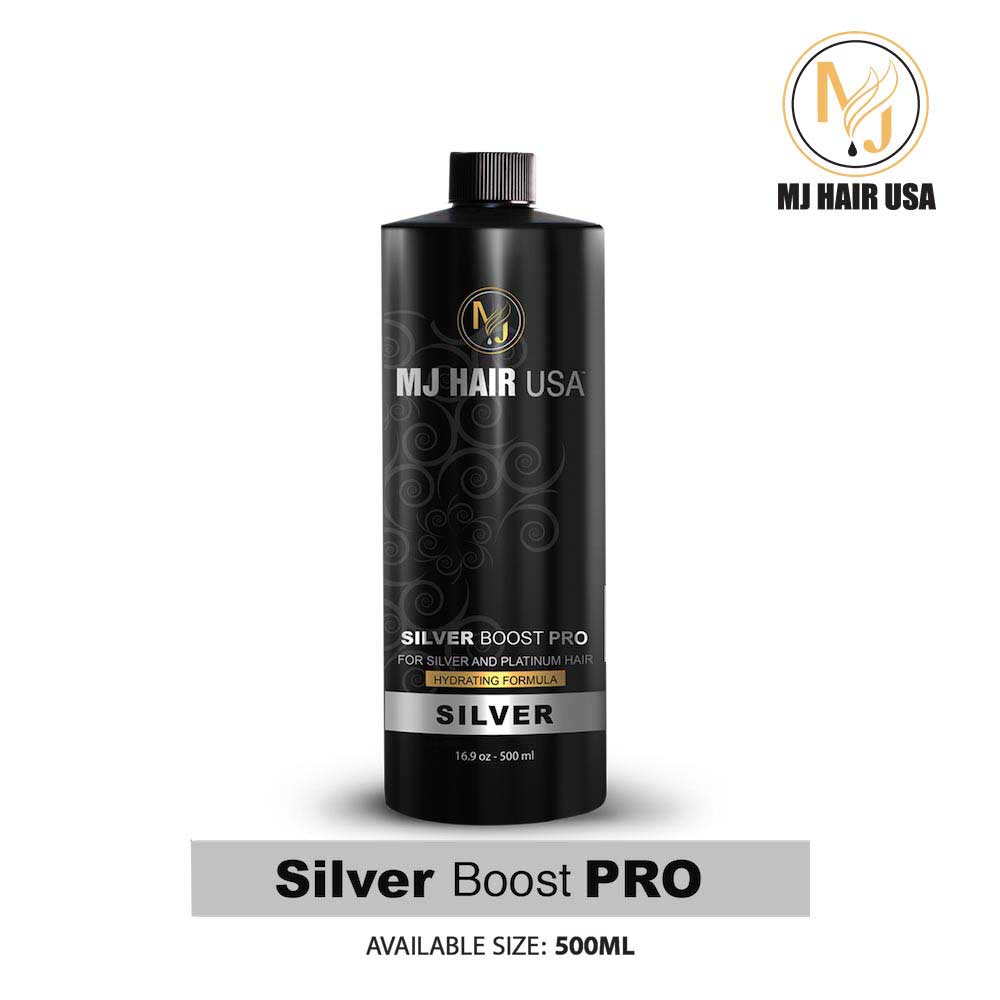 Tónico MJ Silver Boost Pro de 16,9 oz