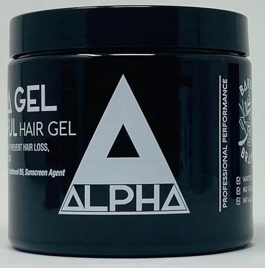 Alpha Firm Hold  hair gel 16 oz