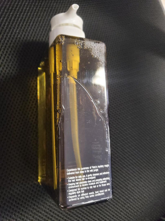 Fairy Clean & Fresh Shampoo  21 oz