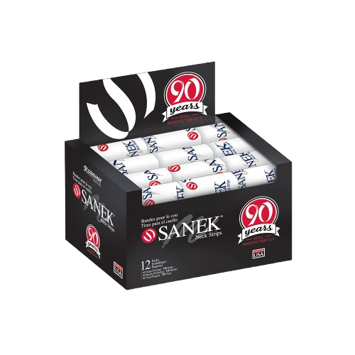 Graham sanek strip 12 Packs of 60 Strips / Total 720 Strips