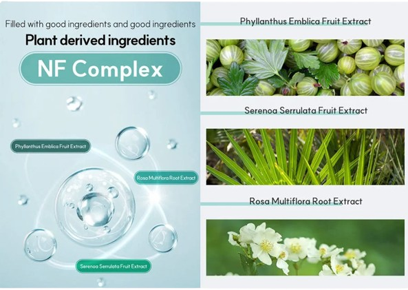 miraclair amlarich care scalp hair treatment 33.8 oz