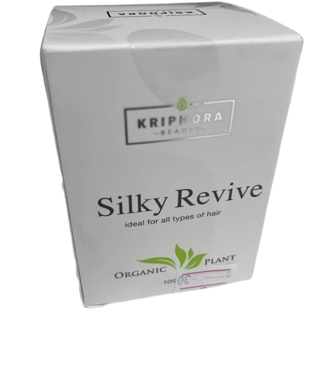 Kriphora Silky Revive 3.38 oz