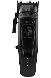 Style Craft Saber ll Clipper 2.0 black