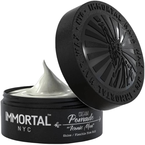 Immortal NYC Iconic Man Cream Pomade 5.07 oz