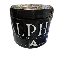 Alpha Firm Hold hair gel 16 oz