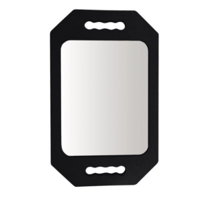 MANE TAME Rectangular Foam Mirror 10″ x 15″