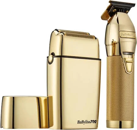 BaByliss PRO Gold Fx FXHOLPK2GN set