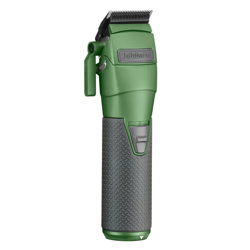 BaBylissPro Limited FX (Tool Only) Clipper - Green
