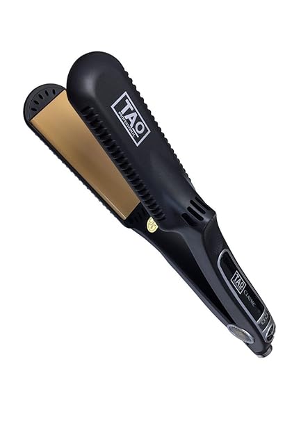 TAO Pro - Nano CERAMIC Plate Hair Straightener