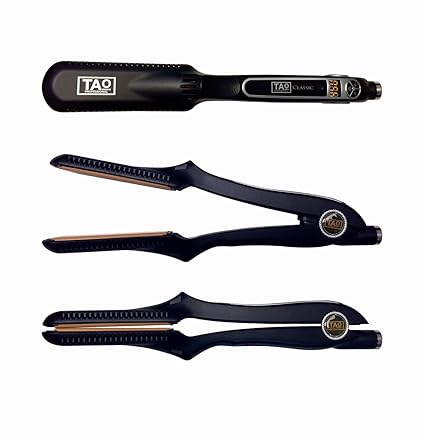 TAO Pro - Nano CERAMIC Plate Hair Straightener
