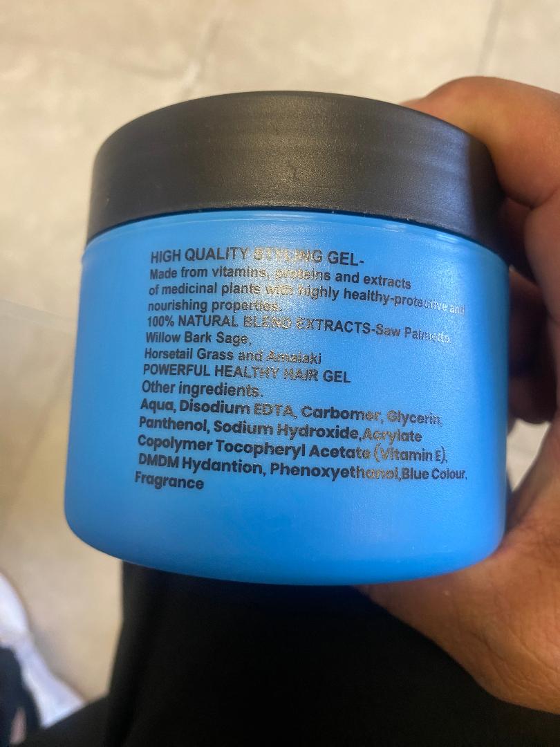 An excellent molding hair gel no other like this one